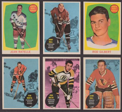 Topps-1961-62-1962-hockey-cards-set-lot-for-sale-rc-rookie