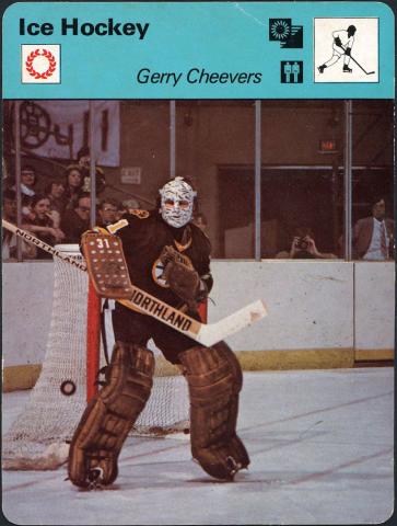 1977-79-Sportscasters-Series-44-hockey-vintage-for-sale-a-vendre