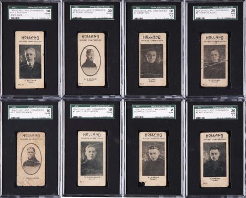 1924-25-Holland-Creameries-set-lot-for-sale-cards-auctions