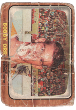 1966-67 Topps #35 Bobby Orr Rc Rookie HOF recrue a vendre for sale buy acheter